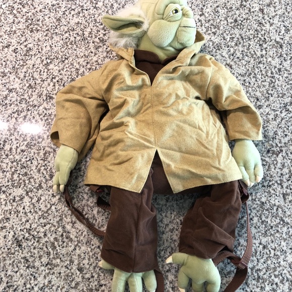 Star Wars Other - Yoda backpack